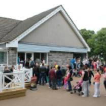 Duthie Park Kiosk Opening Weekend, thousands of visitors to the Park